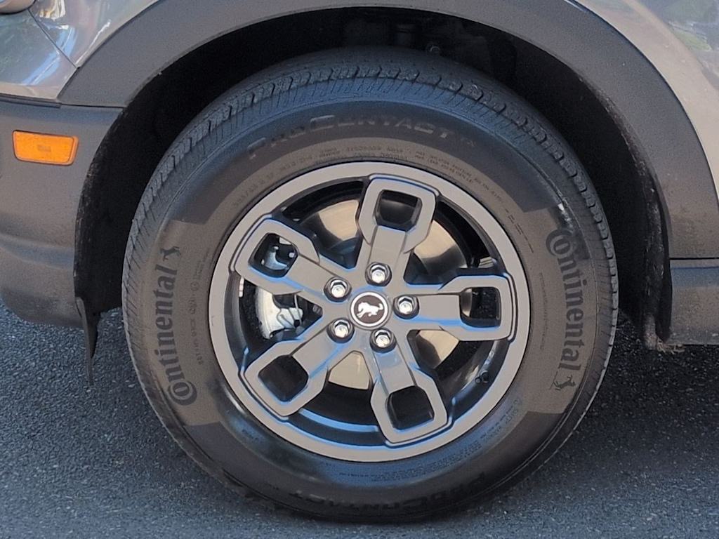 Thumbnail: 2024 Ford Bronco Sport - 4