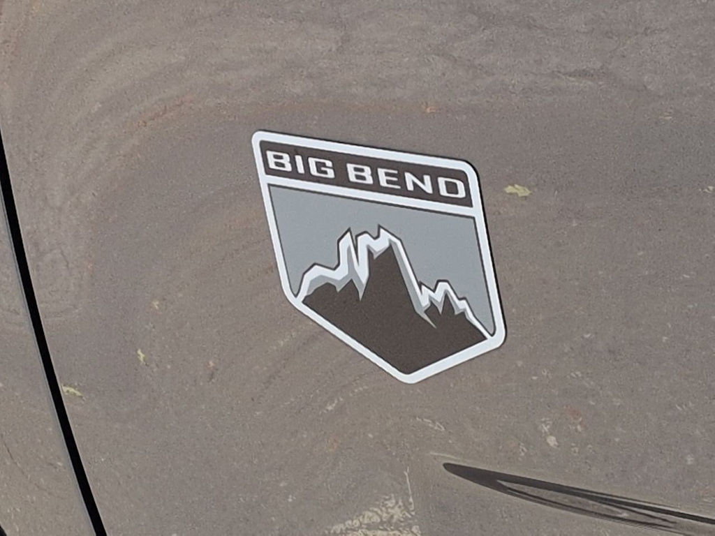 Thumbnail: 2024 Ford Bronco Sport - 17