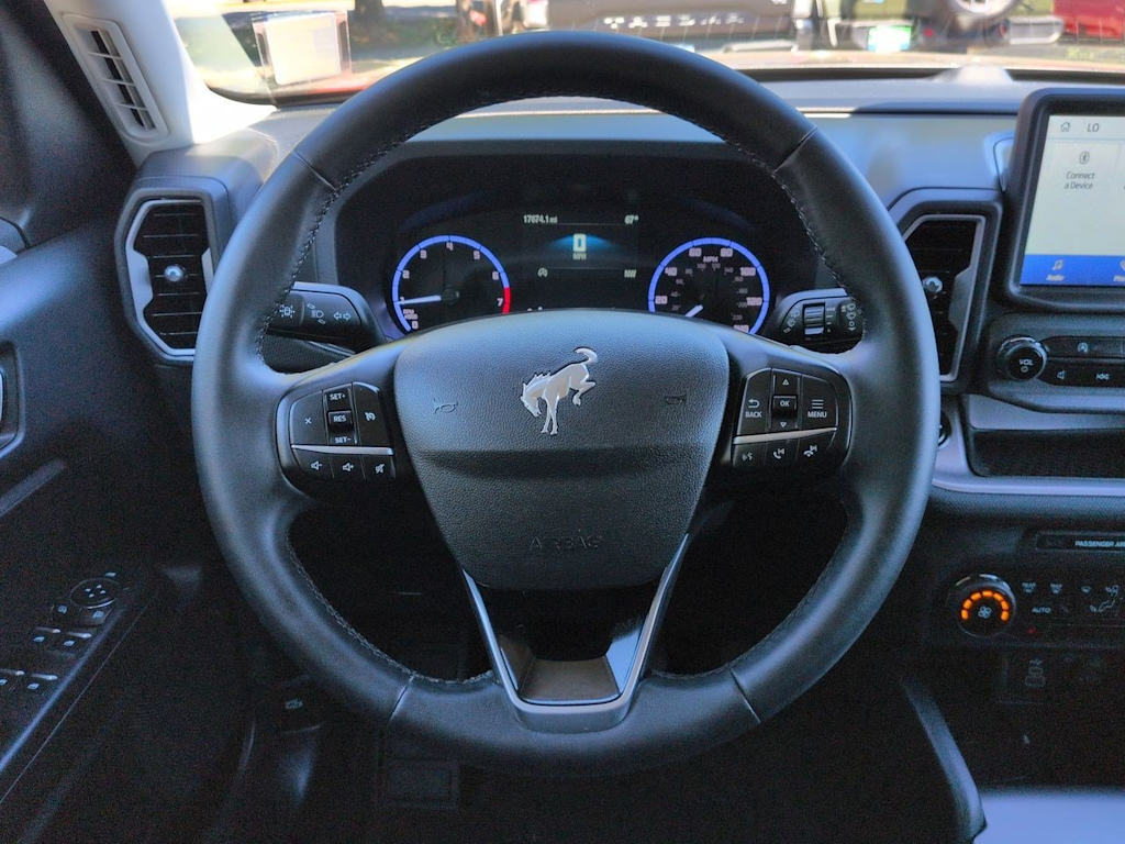 Thumbnail: 2024 Ford Bronco Sport - 10