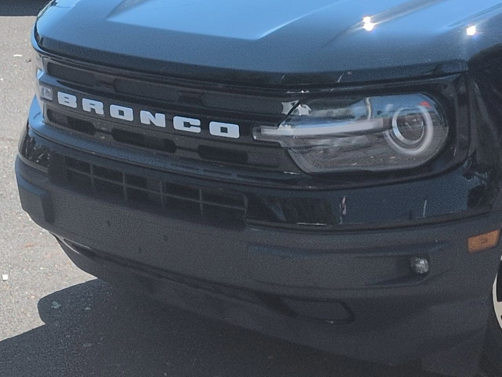 Thumbnail: 2021 Ford Bronco Sport - 7