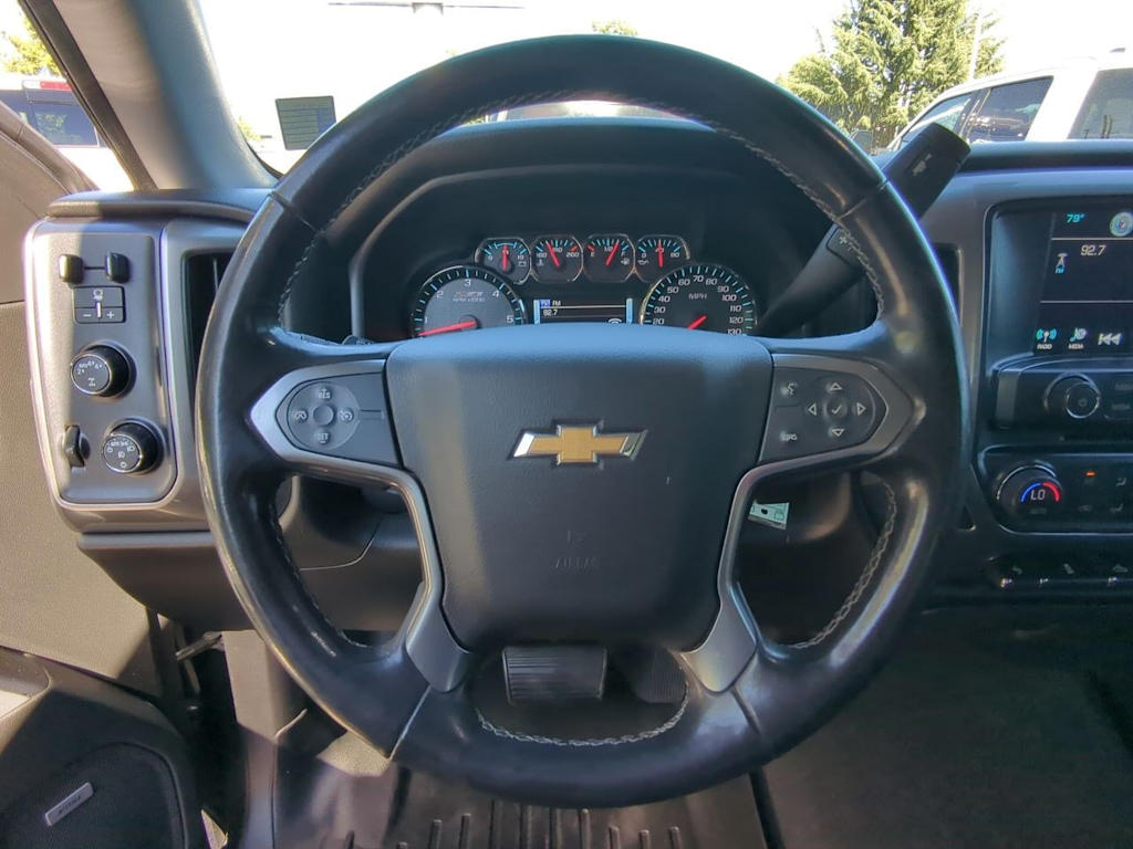 Thumbnail: 2018 Chevrolet Silverado 1500 - 14