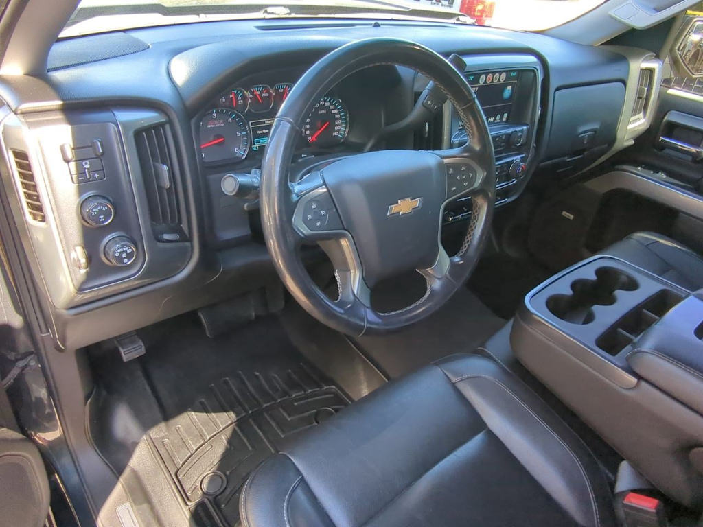 Thumbnail: 2018 Chevrolet Silverado 1500 - 2