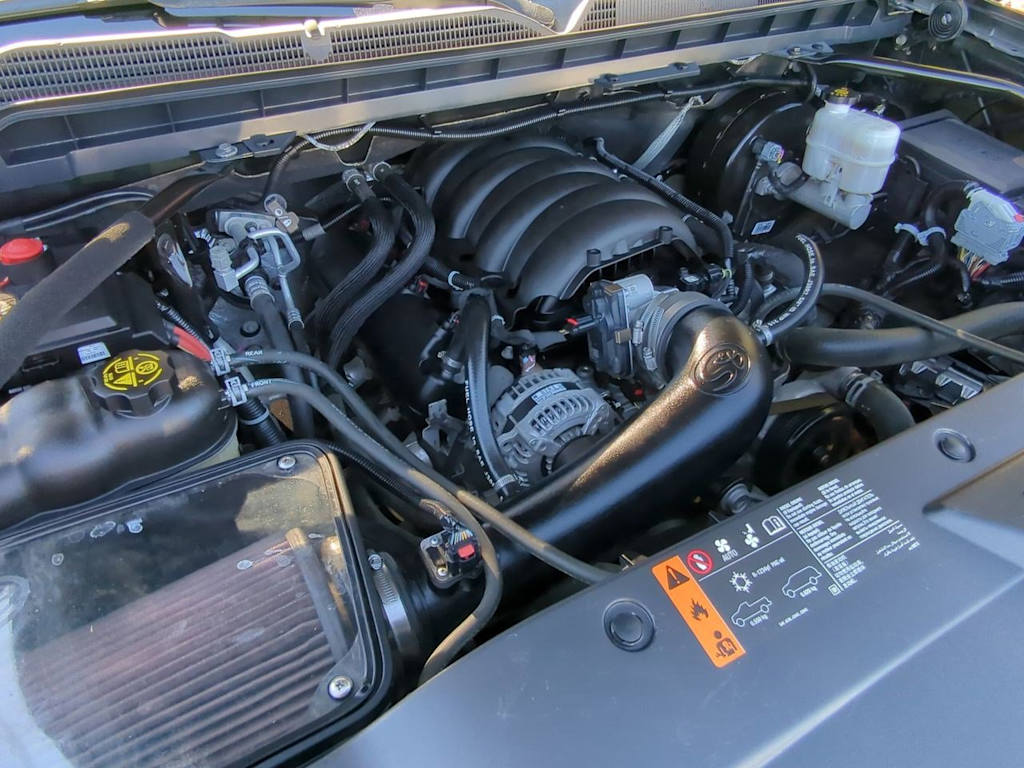 Thumbnail: 2018 Chevrolet Silverado 1500 - 9