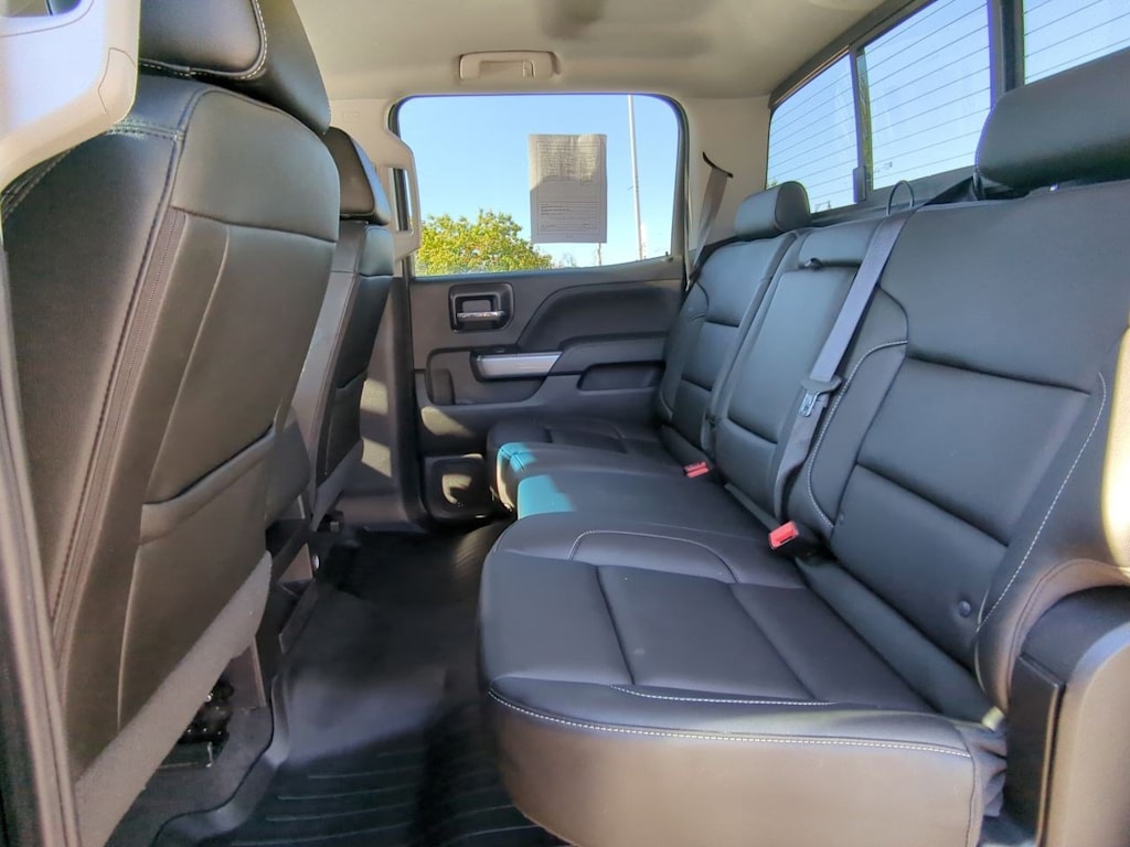 Thumbnail: 2018 Chevrolet Silverado 1500 - 31