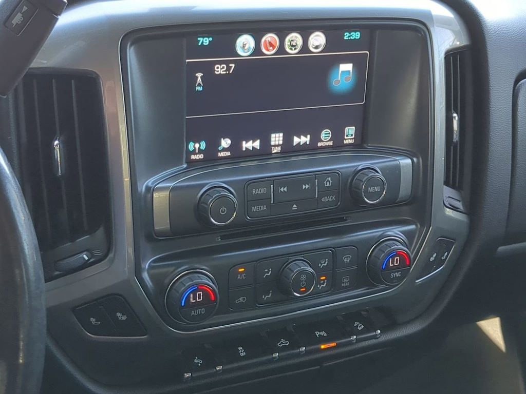 Thumbnail: 2018 Chevrolet Silverado 1500 - 15