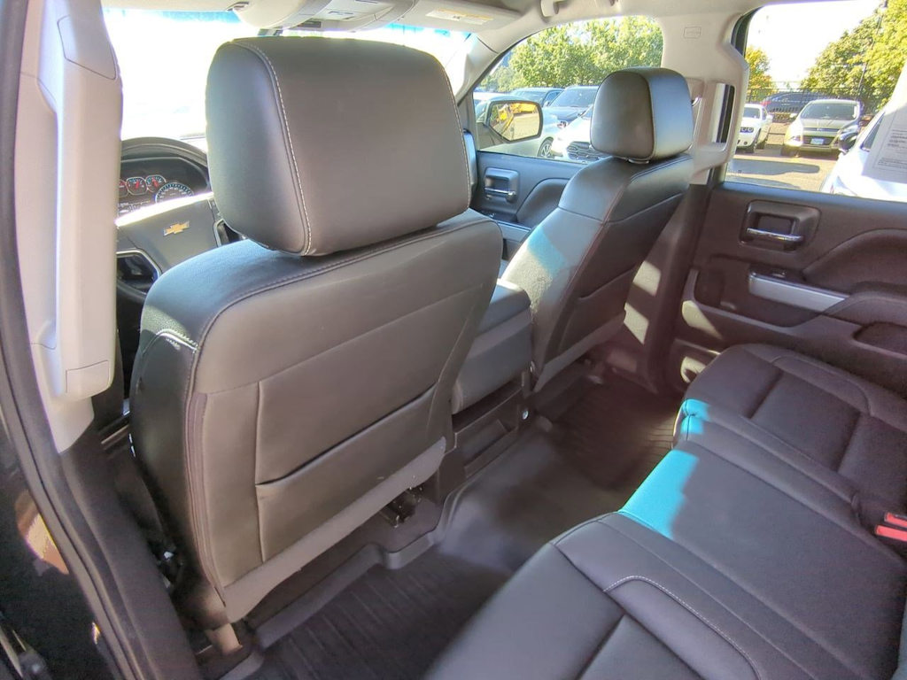 Thumbnail: 2018 Chevrolet Silverado 1500 - 13