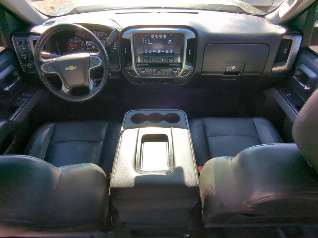 Thumbnail: 2018 Chevrolet Silverado 1500 - 10