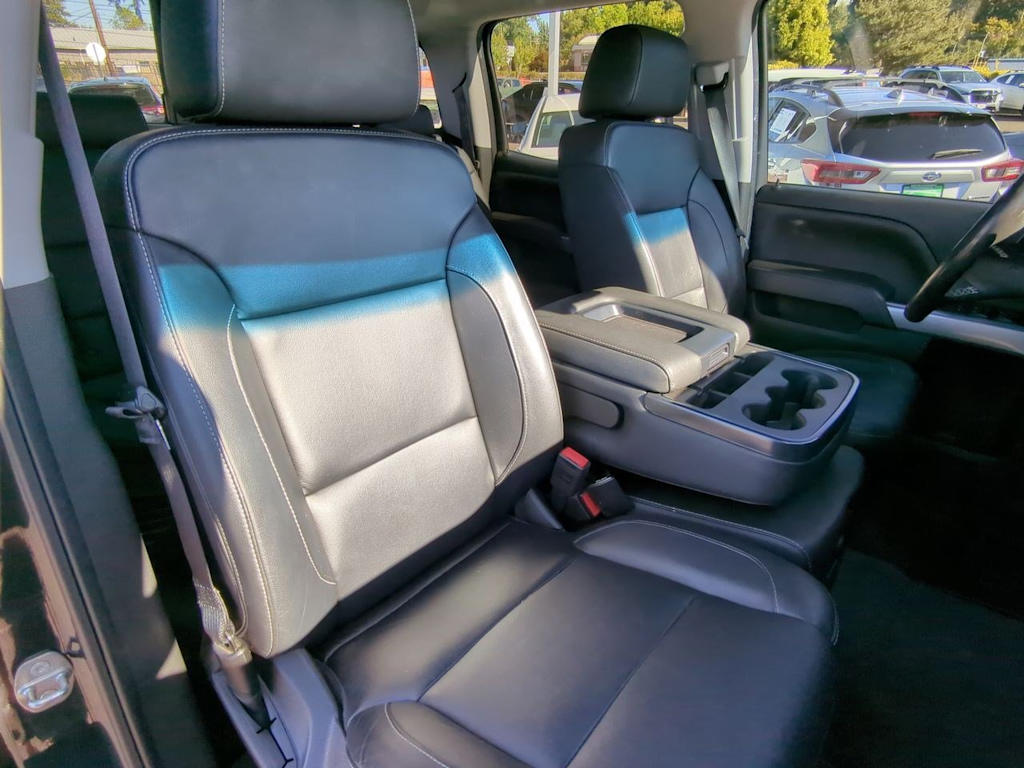 Thumbnail: 2018 Chevrolet Silverado 1500 - 12