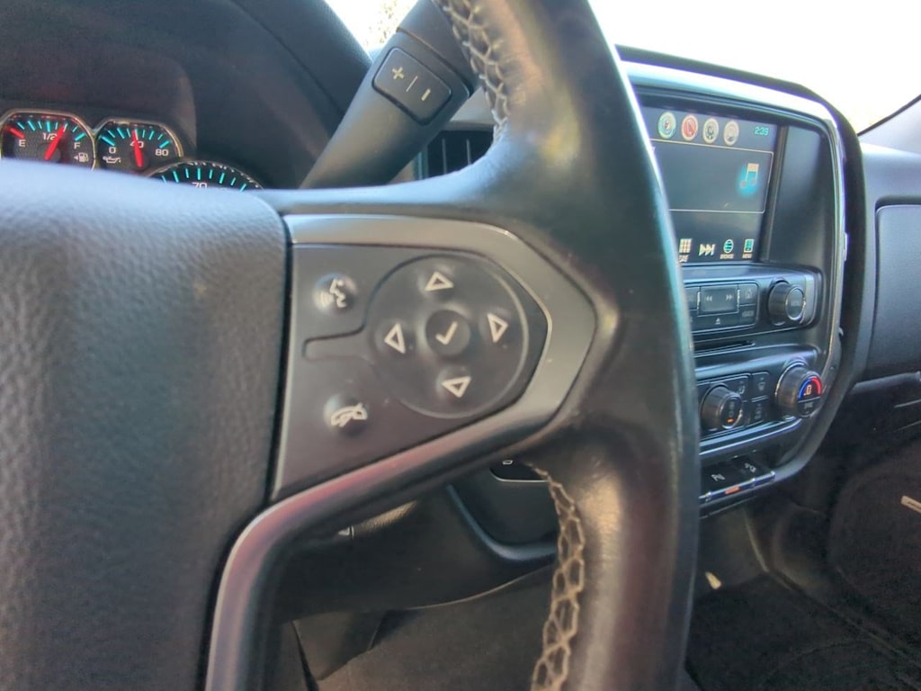 Thumbnail: 2018 Chevrolet Silverado 1500 - 34