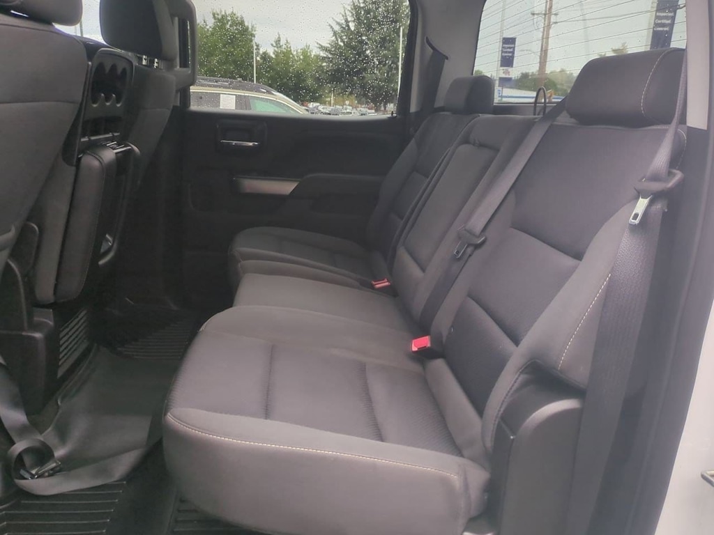 Thumbnail: 2018 Chevrolet Silverado 1500 - 34