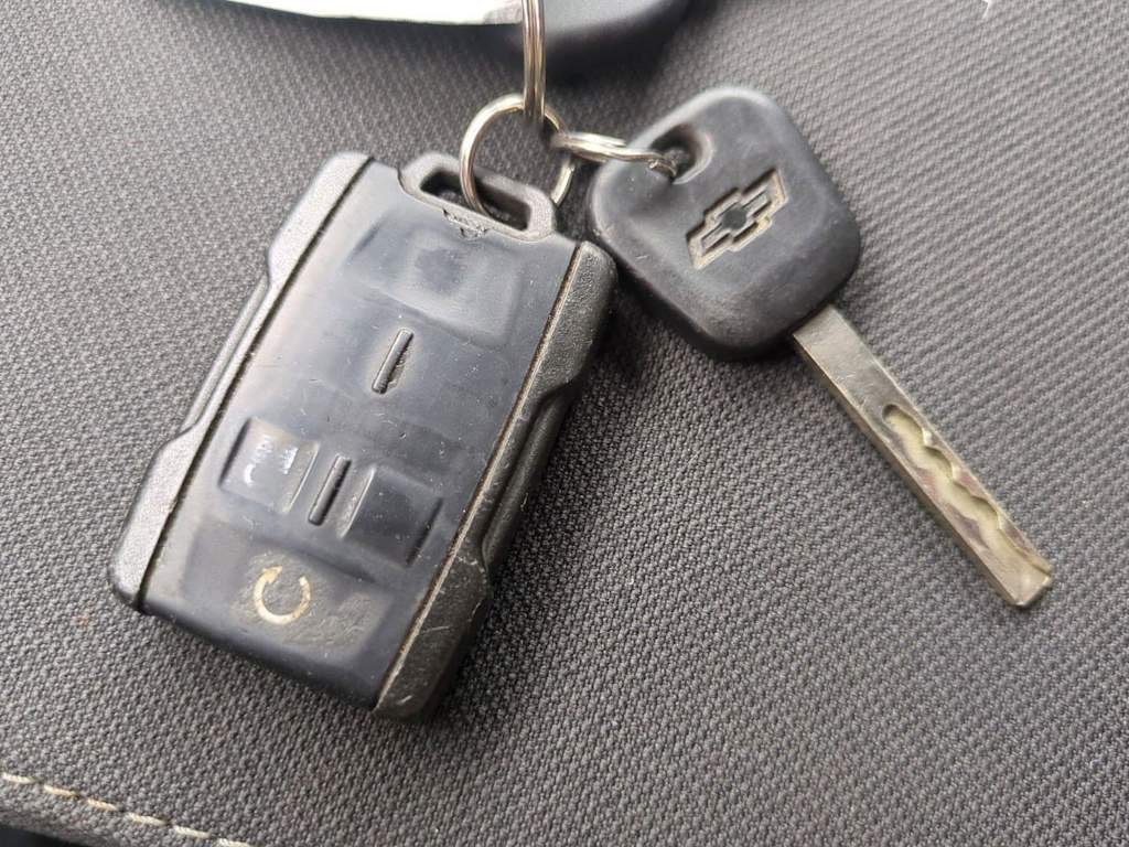 Thumbnail: 2018 Chevrolet Silverado 1500 - 19