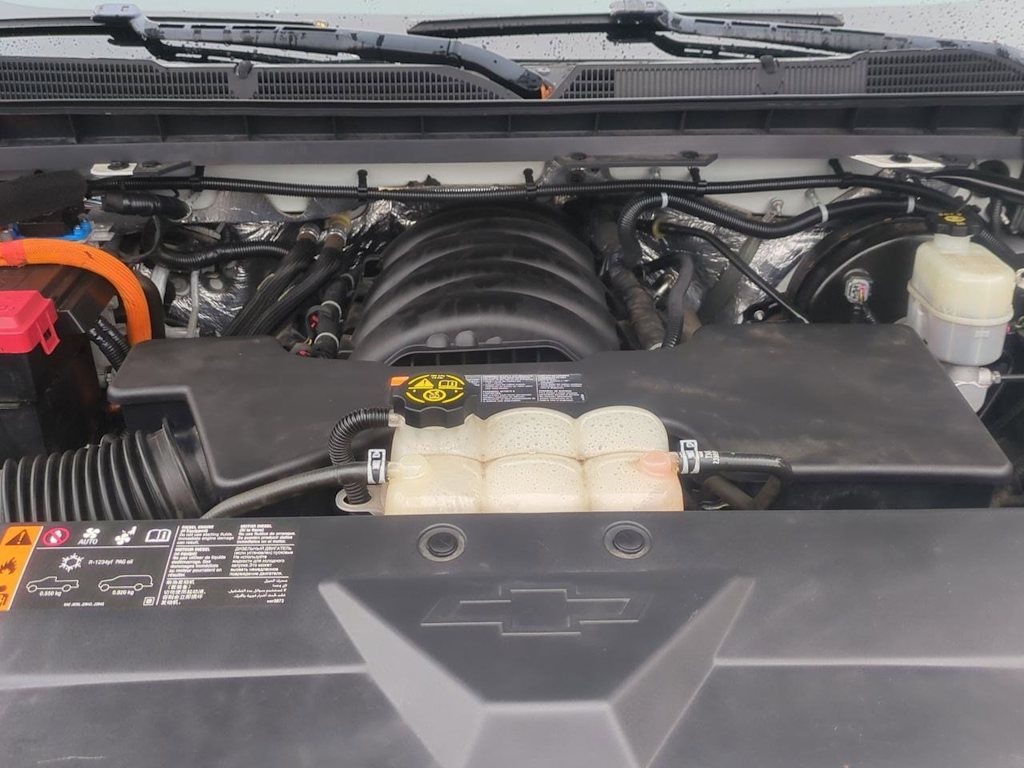 Thumbnail: 2018 Chevrolet Silverado 1500 - 9