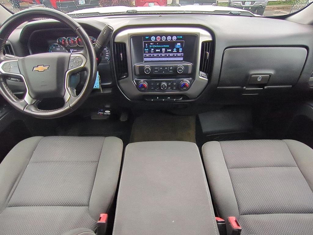 Thumbnail: 2018 Chevrolet Silverado 1500 - 10