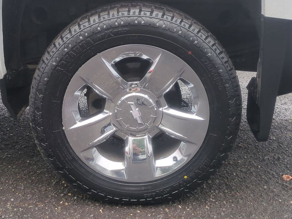 Thumbnail: 2018 Chevrolet Silverado 1500 - 8