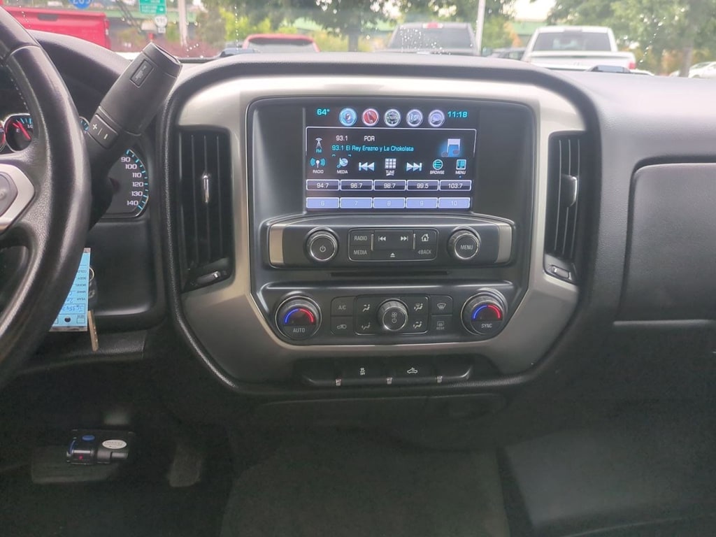 Thumbnail: 2018 Chevrolet Silverado 1500 - 16