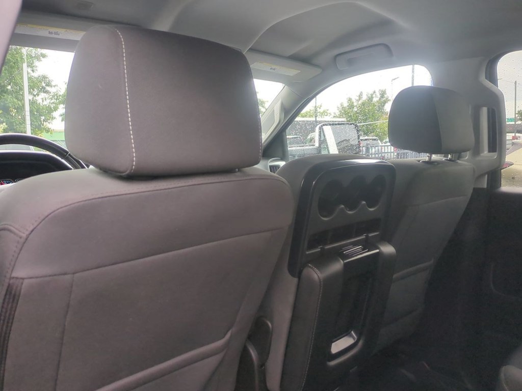 Thumbnail: 2018 Chevrolet Silverado 1500 - 11