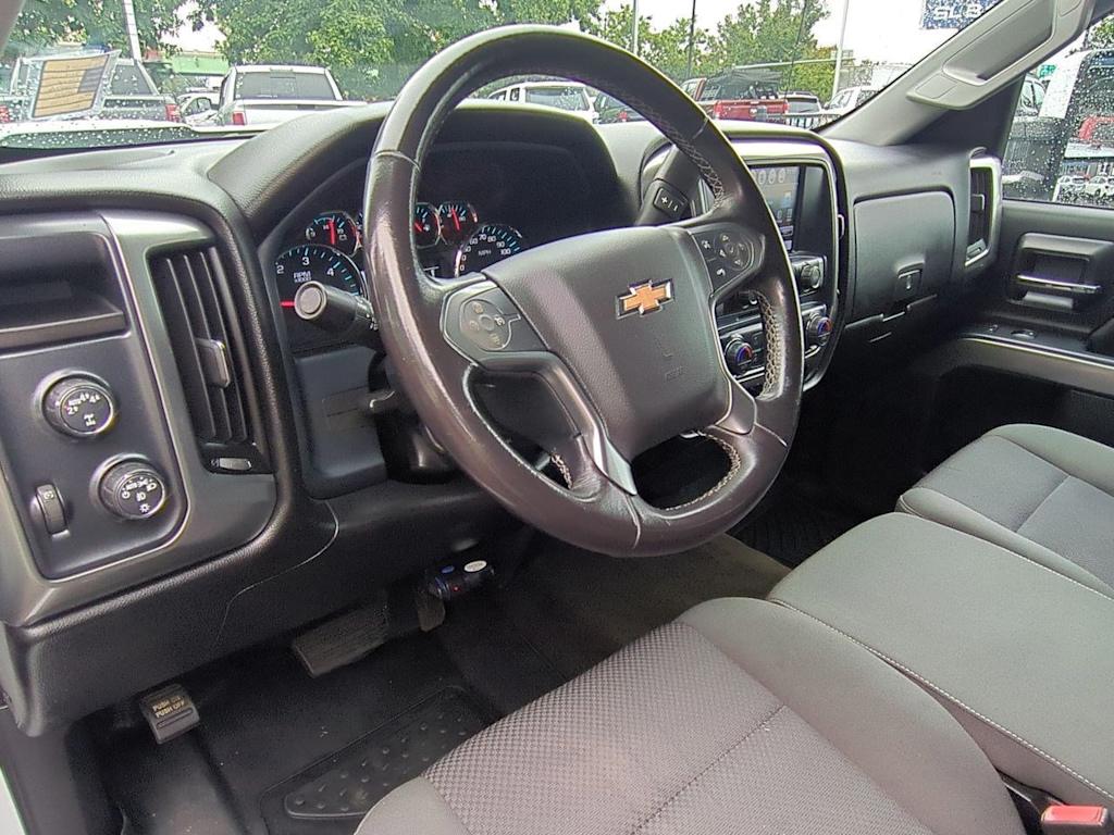 Thumbnail: 2018 Chevrolet Silverado 1500 - 2