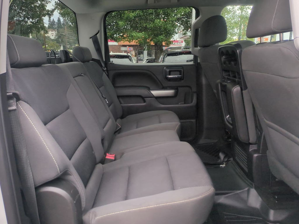 Thumbnail: 2018 Chevrolet Silverado 1500 - 35