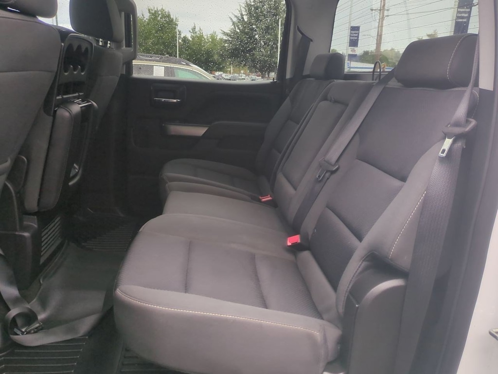 Thumbnail: 2018 Chevrolet Silverado 1500 - 34