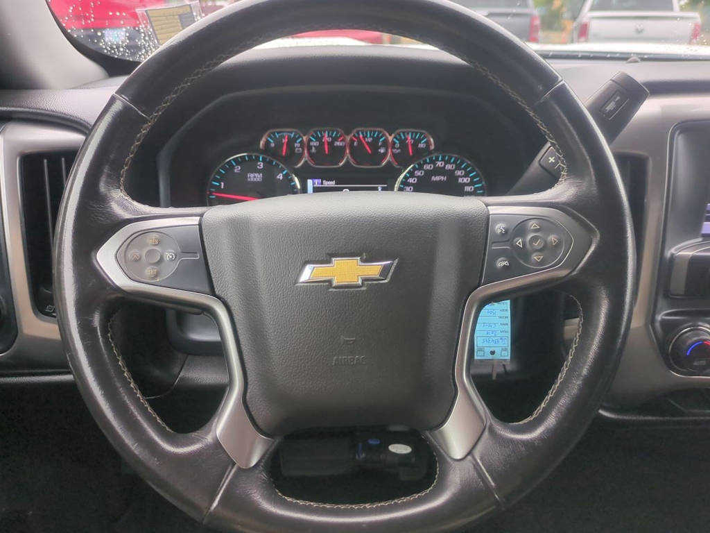 Thumbnail: 2018 Chevrolet Silverado 1500 - 14