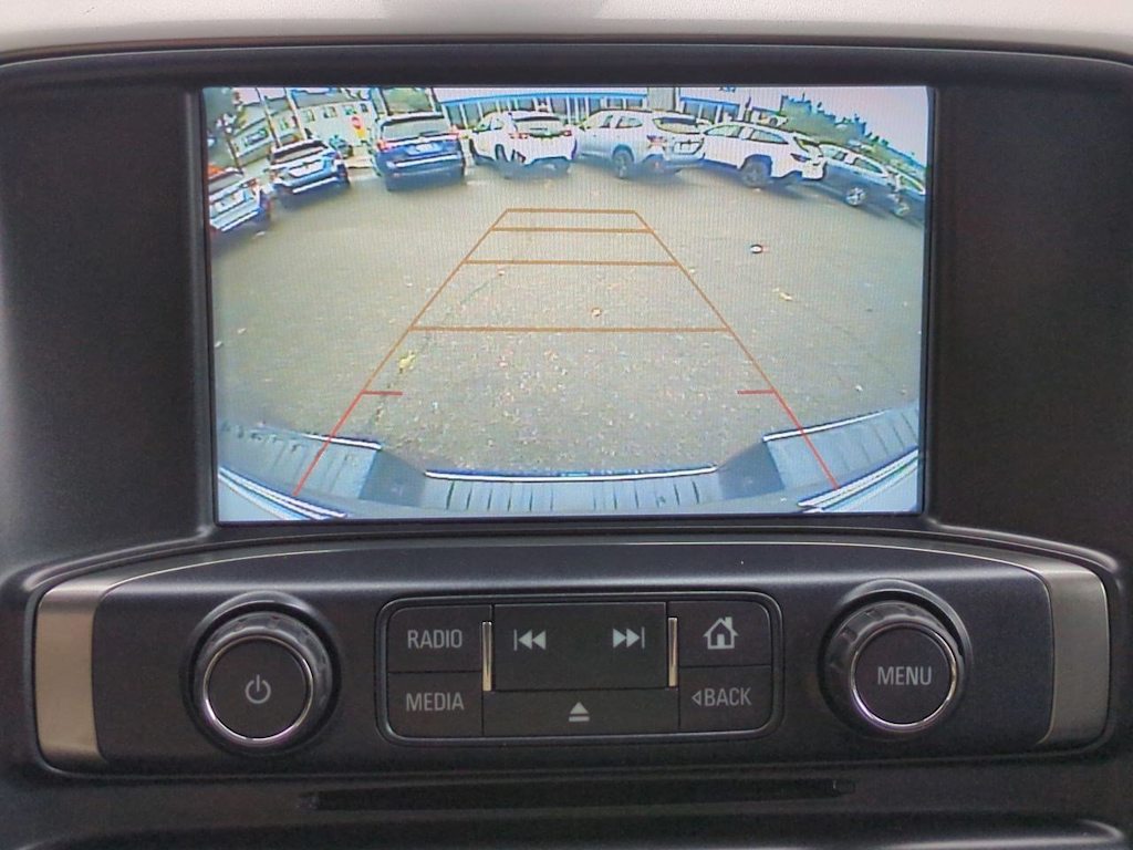 Thumbnail: 2018 Chevrolet Silverado 1500 - 38