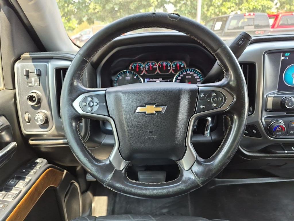 Thumbnail: 2018 Chevrolet Silverado 1500 - 15