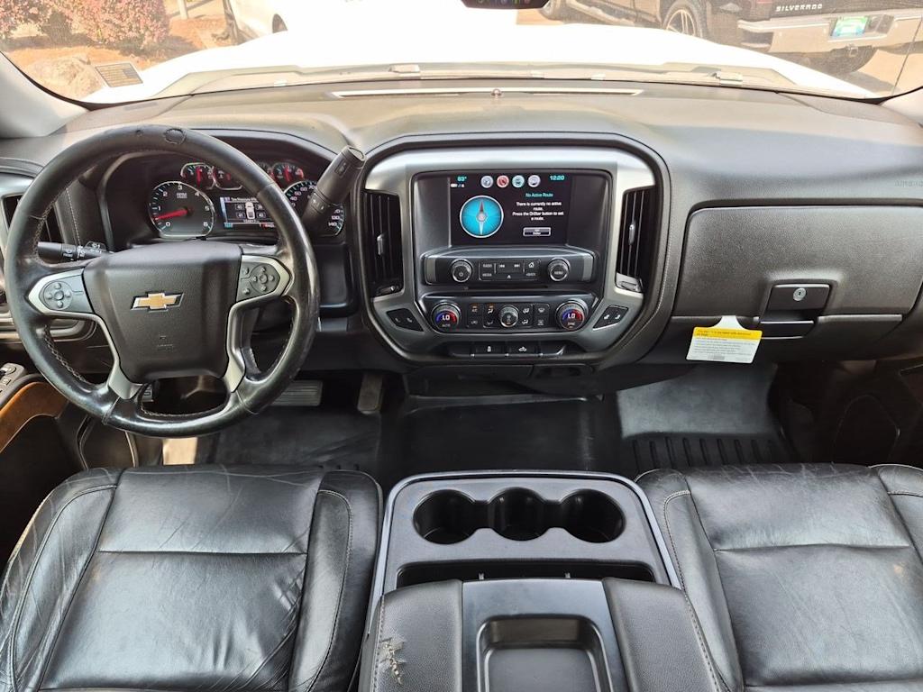 Thumbnail: 2018 Chevrolet Silverado 1500 - 10