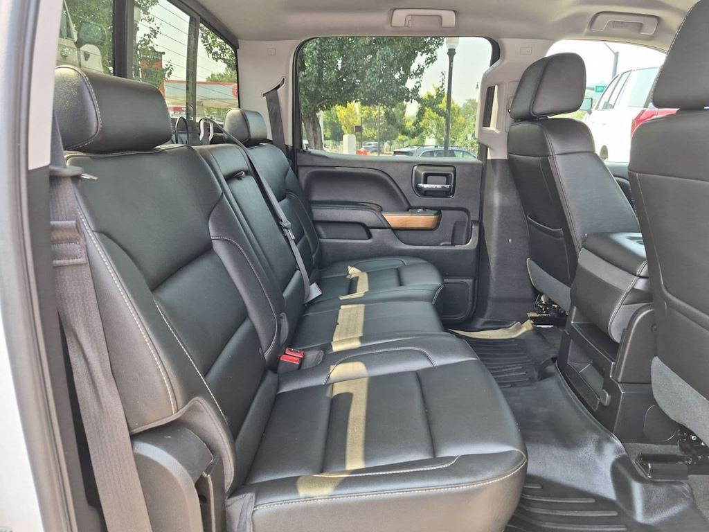 Thumbnail: 2018 Chevrolet Silverado 1500 - 28