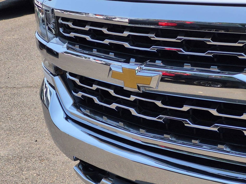 Thumbnail: 2018 Chevrolet Silverado 1500 - 7