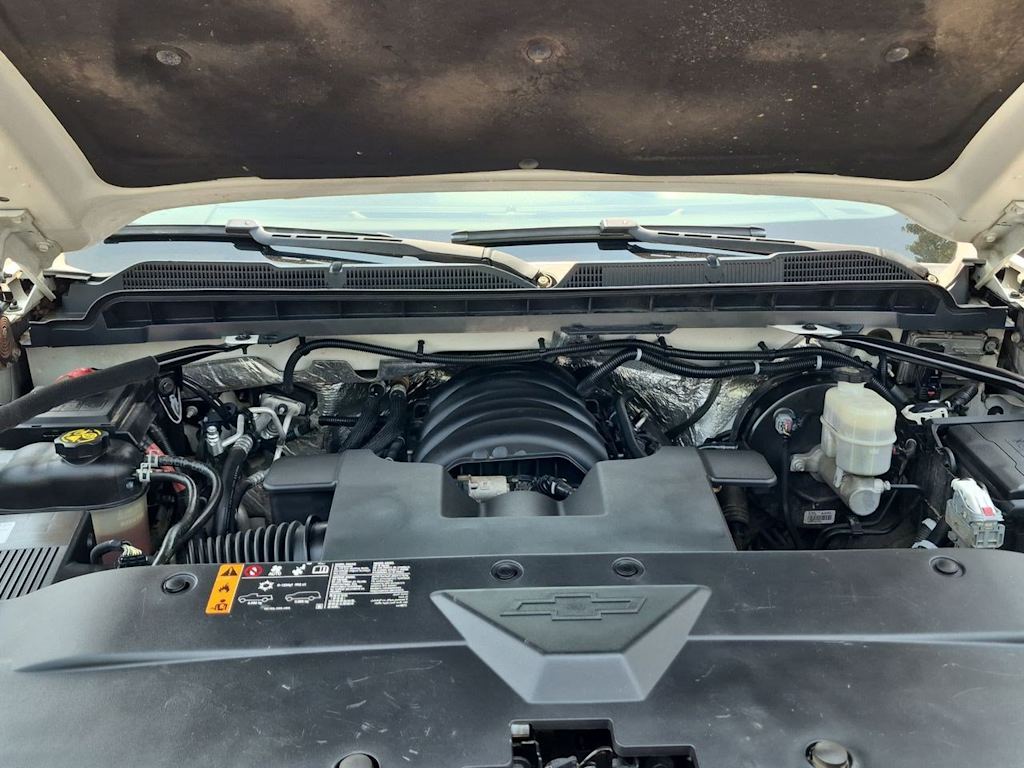Thumbnail: 2018 Chevrolet Silverado 1500 - 9