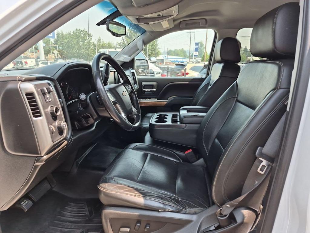 Thumbnail: 2018 Chevrolet Silverado 1500 - 11