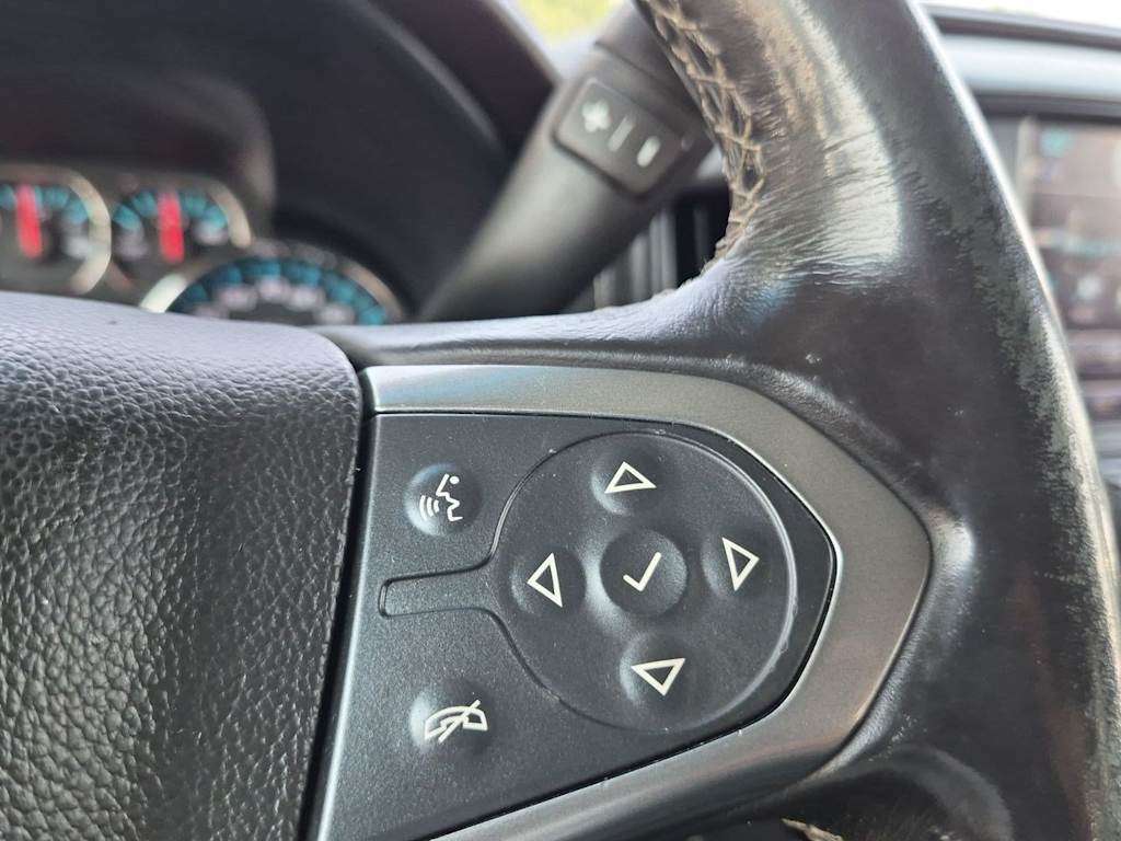 Thumbnail: 2018 Chevrolet Silverado 1500 - 30