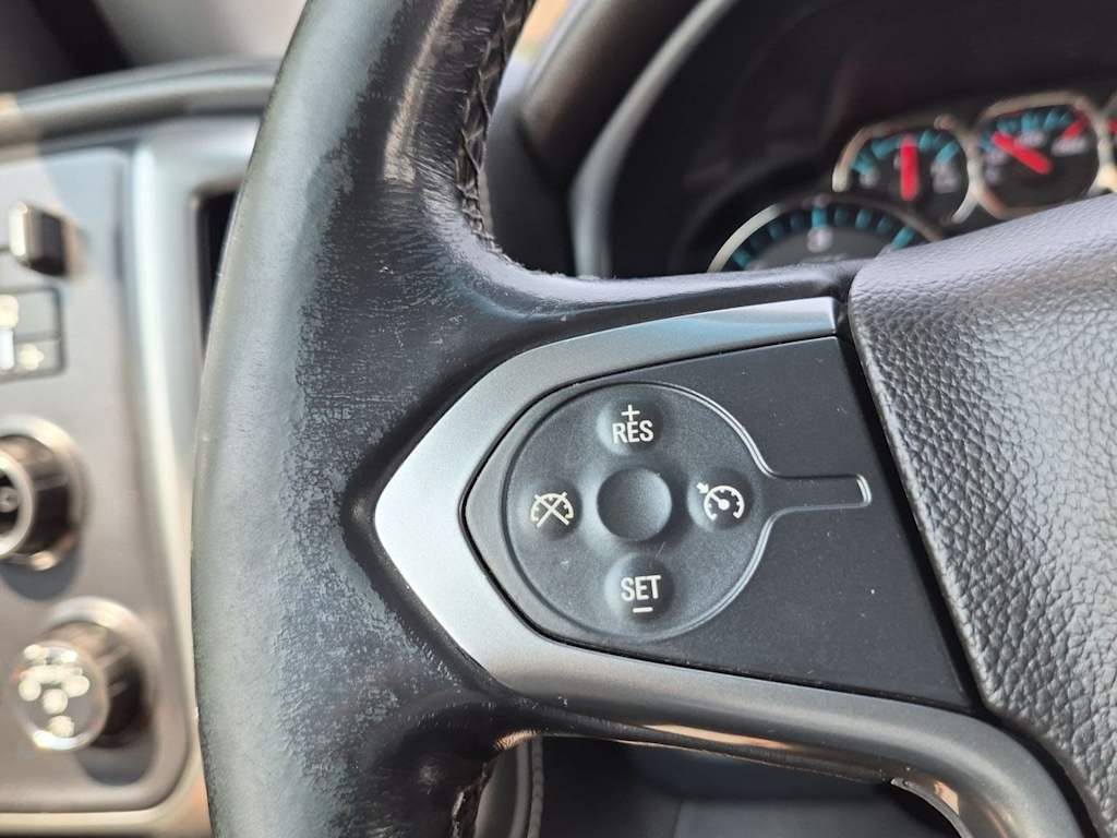 Thumbnail: 2018 Chevrolet Silverado 1500 - 29