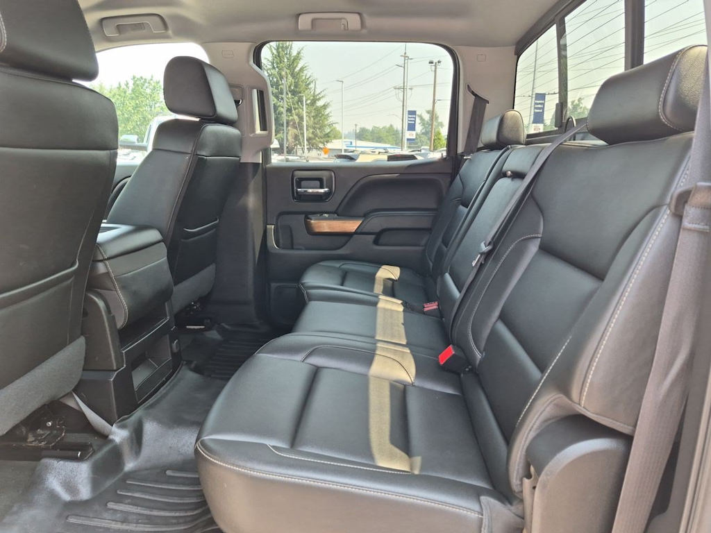Thumbnail: 2018 Chevrolet Silverado 1500 - 27