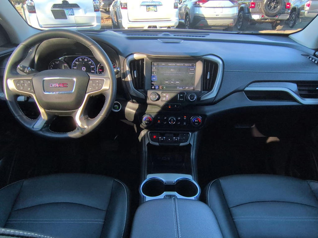 Thumbnail: 2022 GMC Terrain - 10