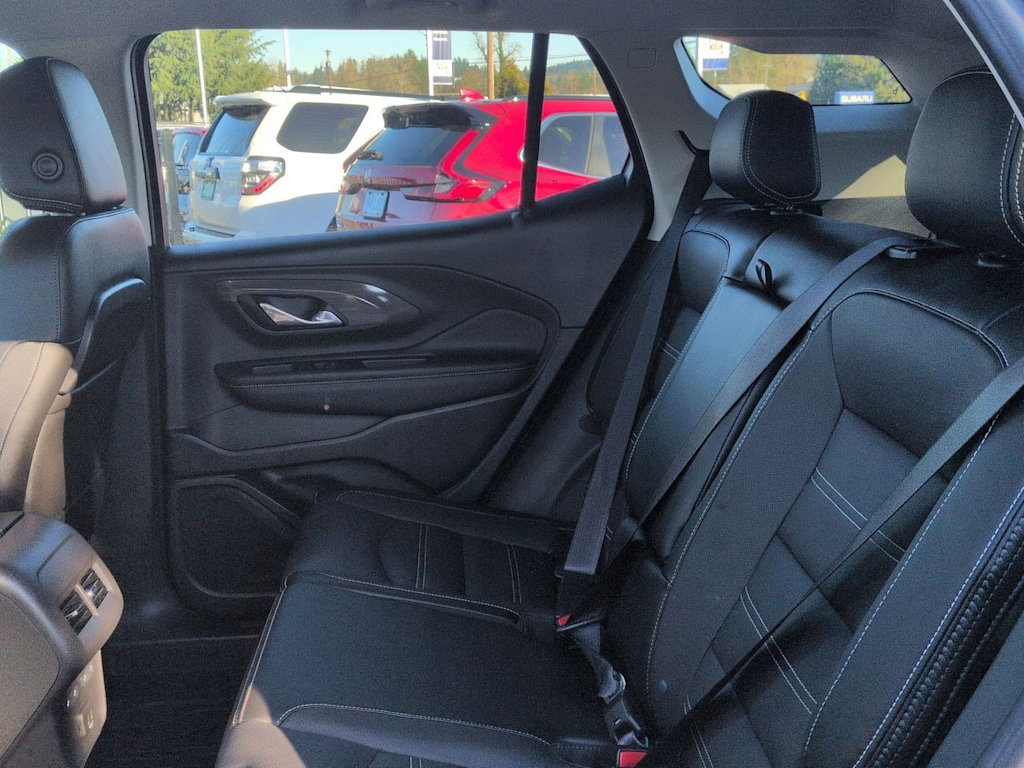 Thumbnail: 2022 GMC Terrain - 28