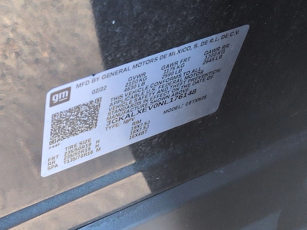 Thumbnail: 2022 GMC Terrain - 20