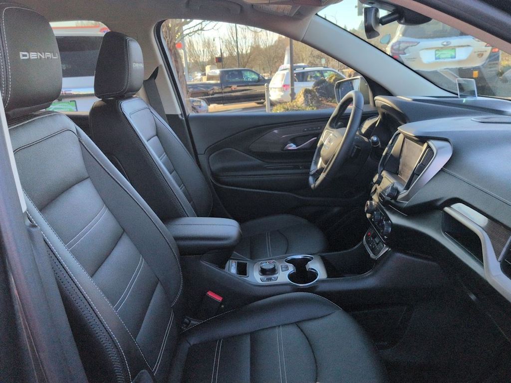 Thumbnail: 2022 GMC Terrain - 12