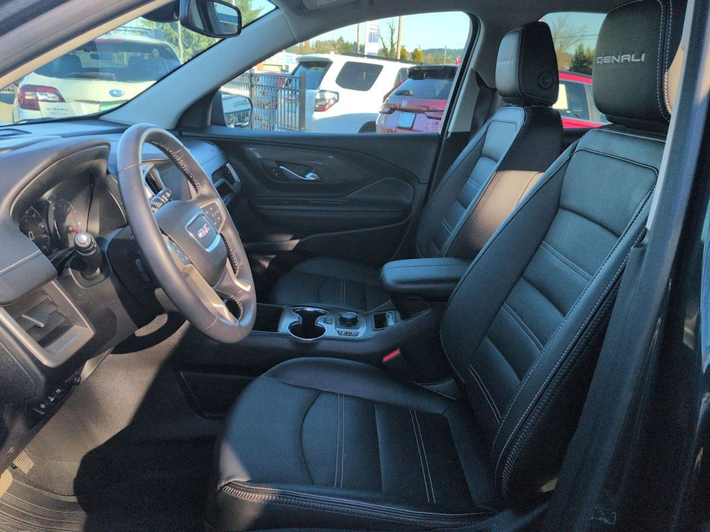 Thumbnail: 2022 GMC Terrain - 11