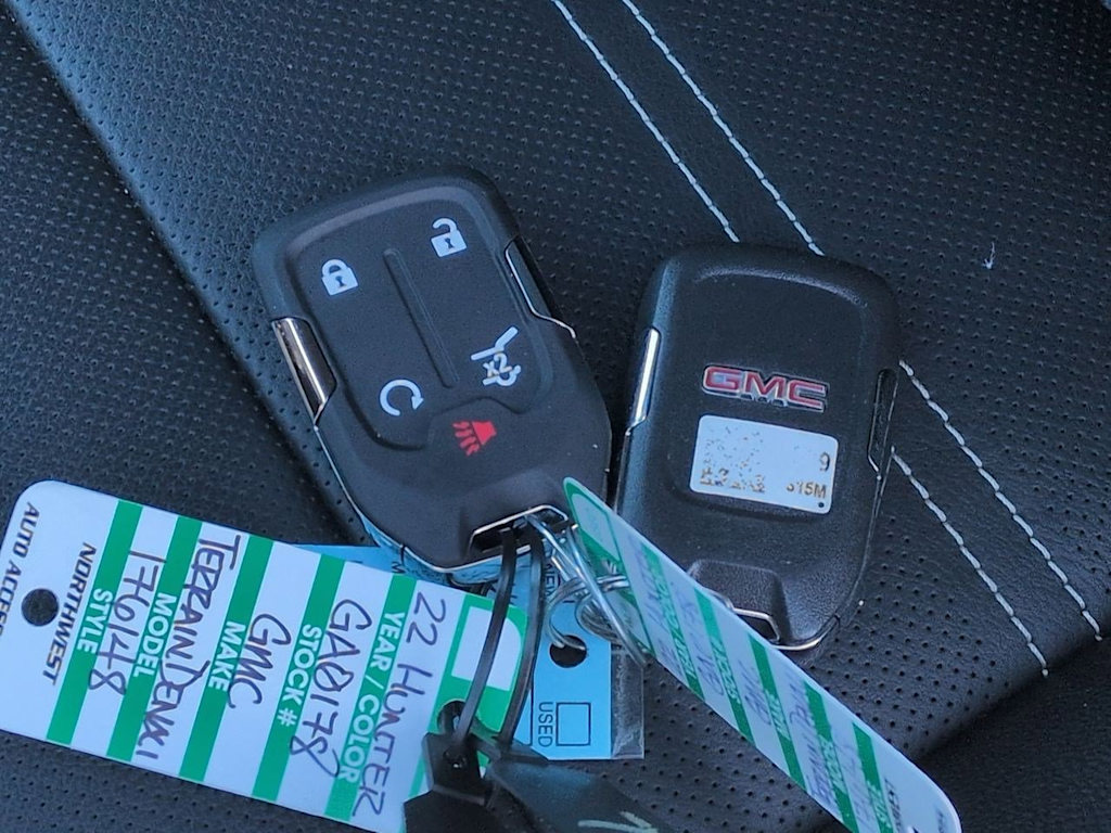 Thumbnail: 2022 GMC Terrain - 19