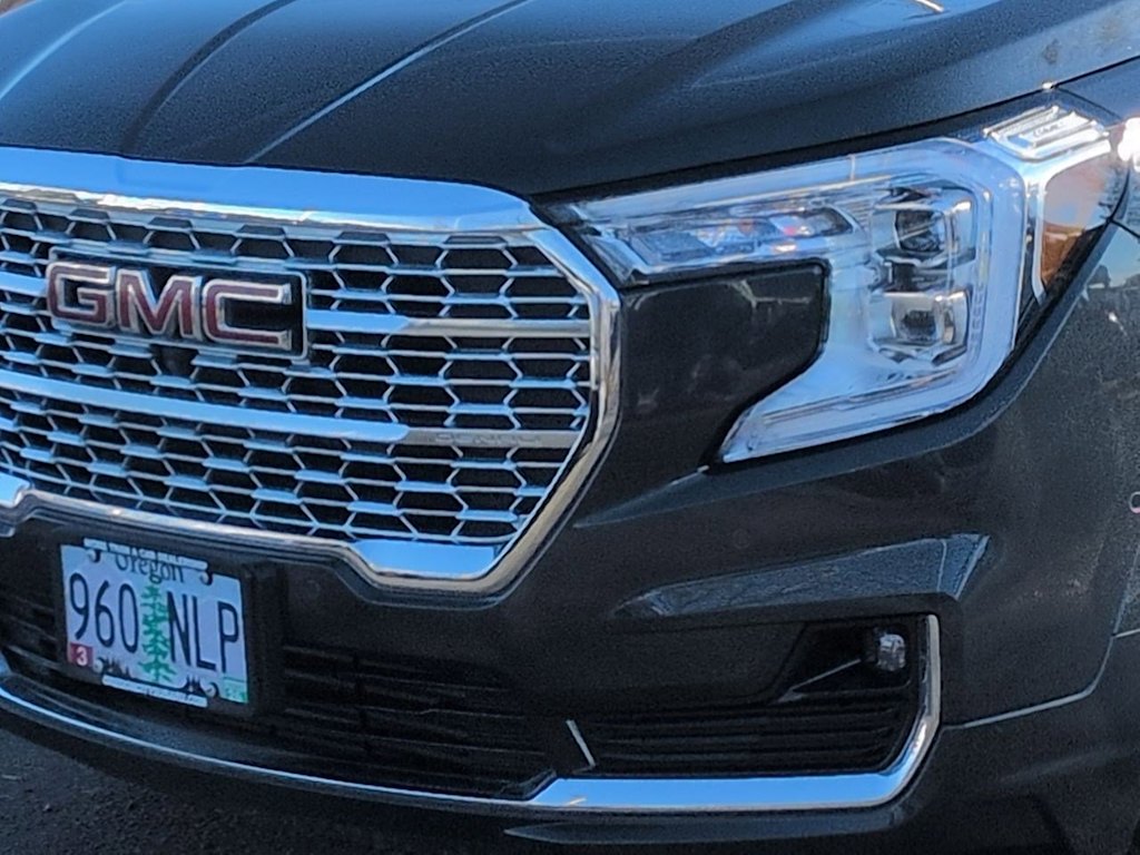 Thumbnail: 2022 GMC Terrain - 25