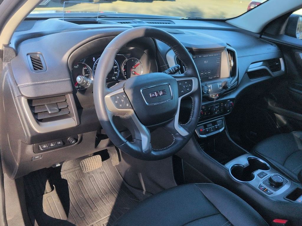 Thumbnail: 2022 GMC Terrain - 2