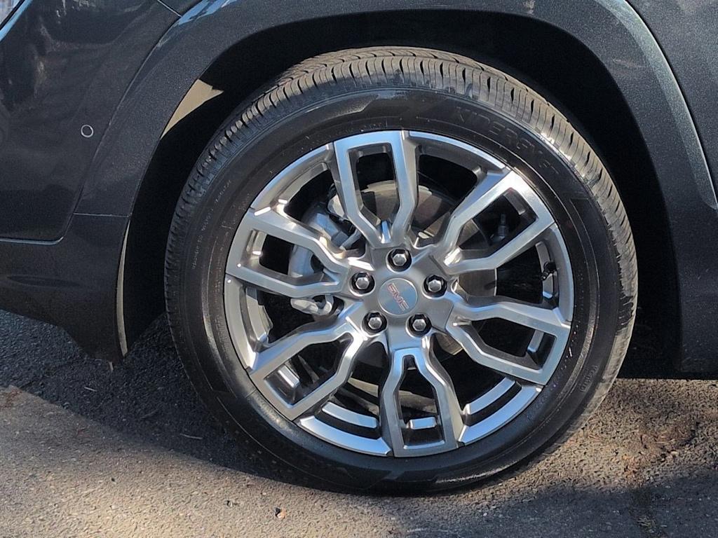 Thumbnail: 2022 GMC Terrain - 8