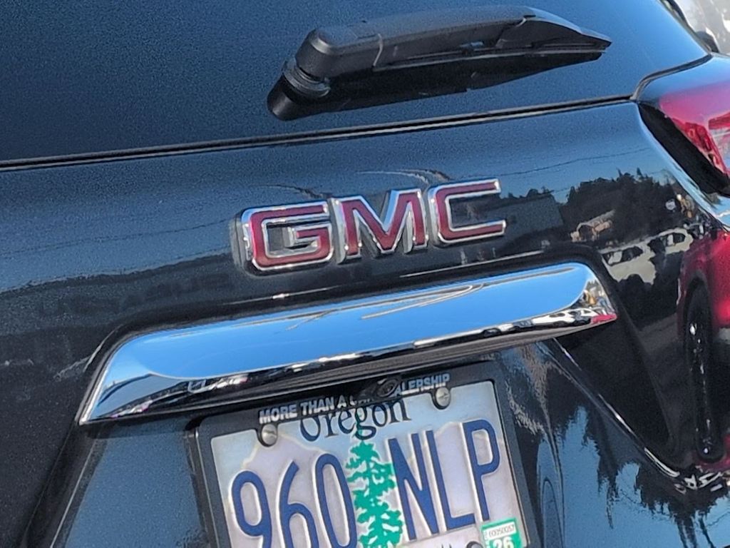 Thumbnail: 2022 GMC Terrain - 7