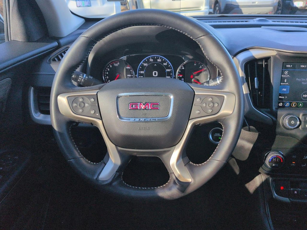 Thumbnail: 2022 GMC Terrain - 14