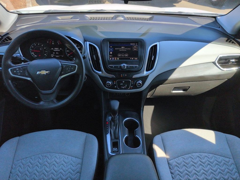 Thumbnail: 2023 Chevrolet Equinox - 10