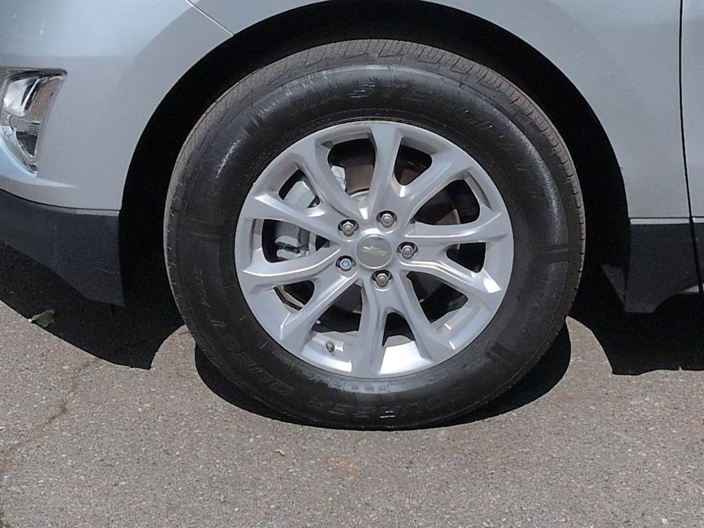 Thumbnail: 2019 Chevrolet Equinox - 8