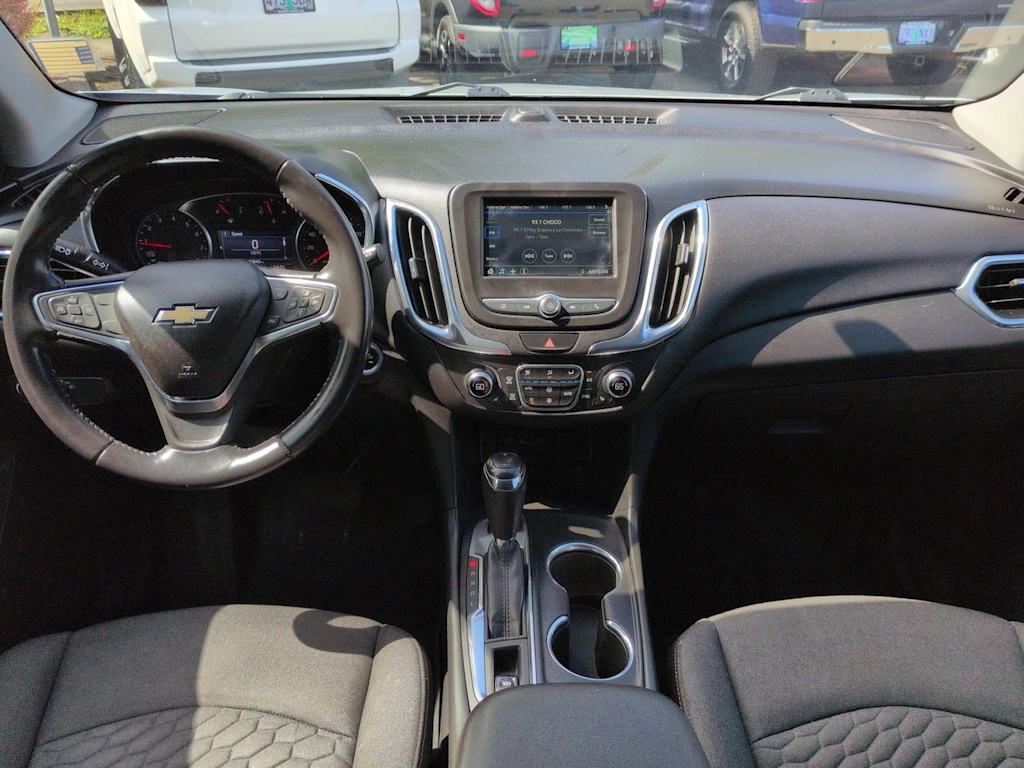 Thumbnail: 2019 Chevrolet Equinox - 10
