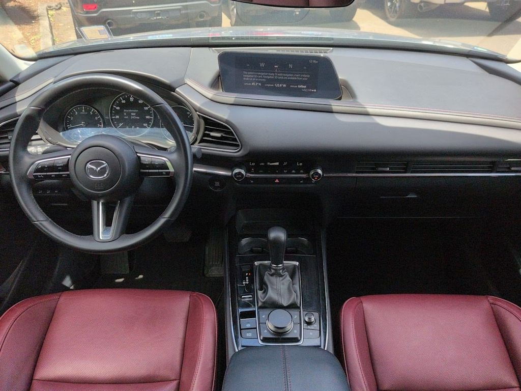 Thumbnail: 2025 Mazda CX-30 - 9
