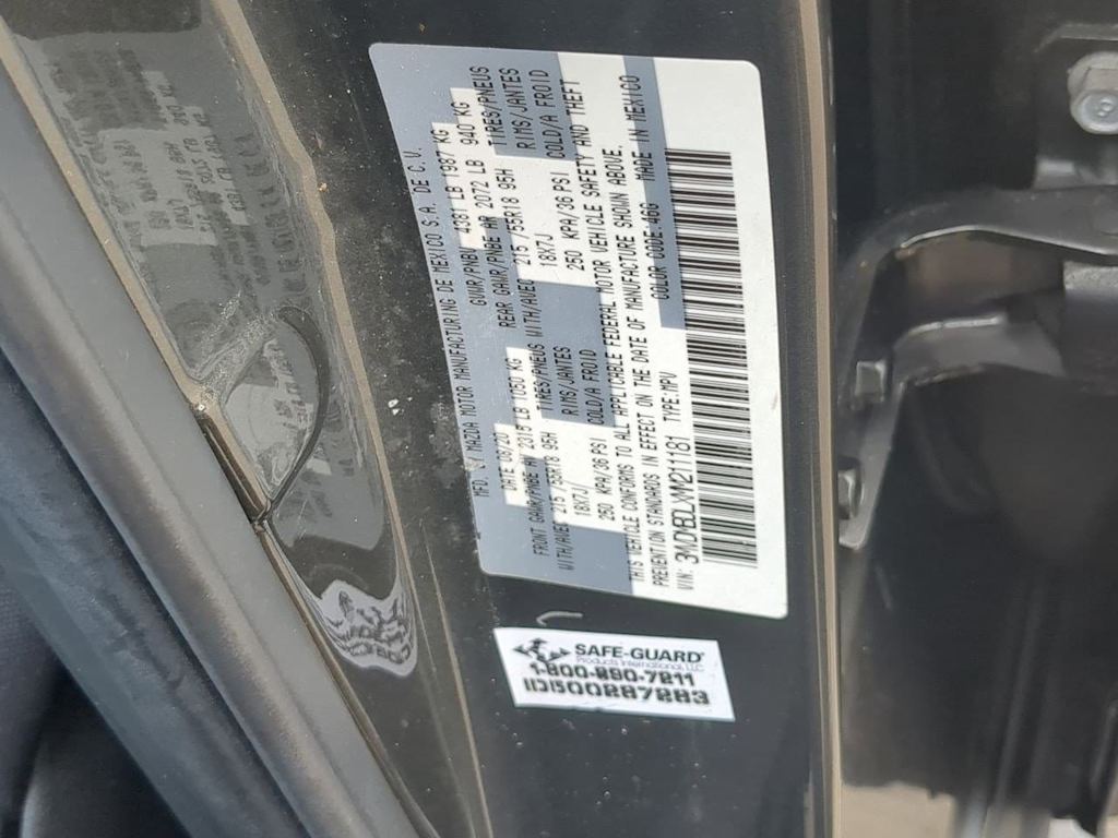 Thumbnail: 2021 Mazda CX-30 - 21